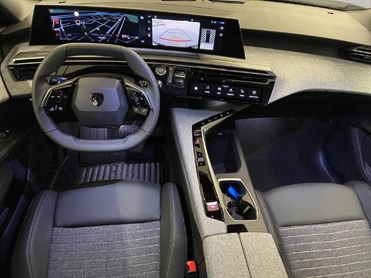 Peugeot 3008 1.2 Hybrid 136 Allure