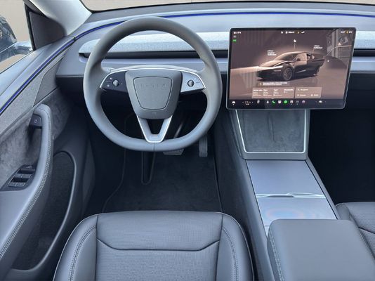 Tesla Model Y Long Range Dual Motor 82kWh