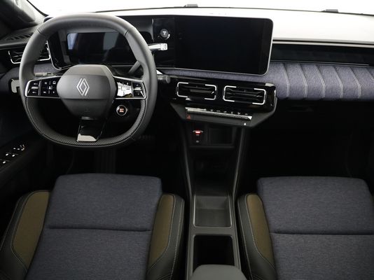 Renault R5 E-Tech Comfort Range techno