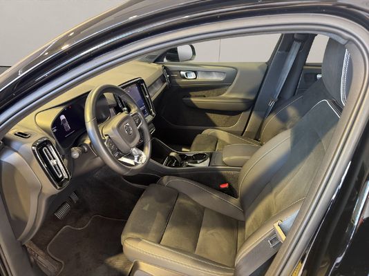 Volvo C40 P8 Twin Recharge Ultimate AWD