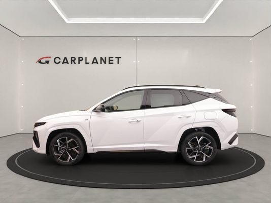 Hyundai Tucson 1.6 T-GDi N-Line 4x4 160PS