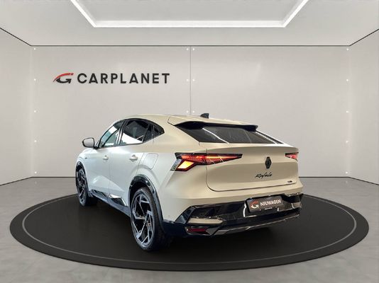 Renault Rafale Plug-in Atelier