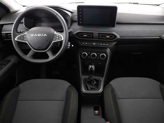DACIA Jogger 1.6 Hybrid Extreme 7P