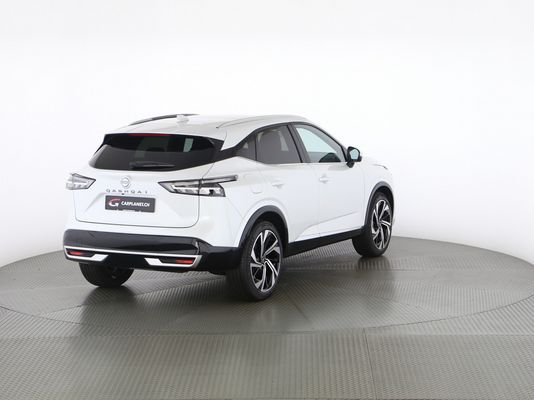 Nissan Qashqai 1.3 DIG-T Tekna+ 4x4
