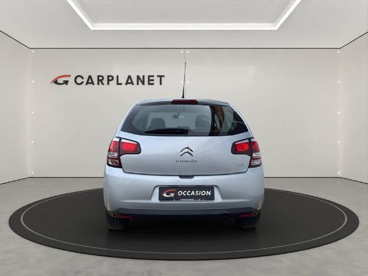 Citroën C3 1.2 PureTech Seduction ETG