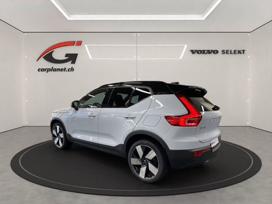Volvo XC40 E80 Twin Plus AWD