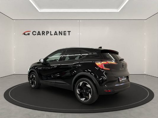 Renault Captur 1.6 E-Tech techno