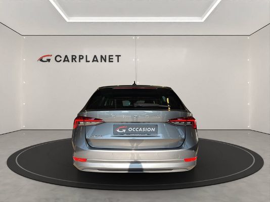 Skoda Octavia Combi 2.0 TDI Ambition 4x4