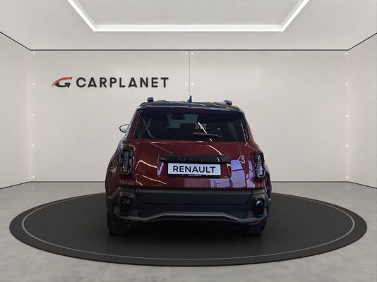 Renault R4 E-Tech Comfort Range techno