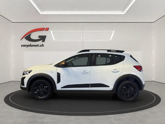 Dacia Neuer Sandero STEPWAY EXTREME TCe 90 CVT