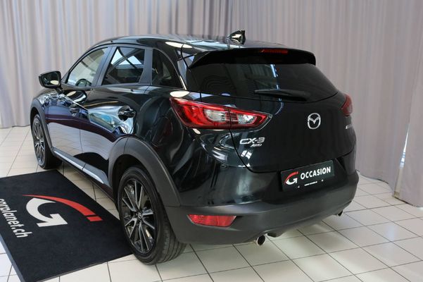 Mazda CX-3 1.5 D Revolution AWD