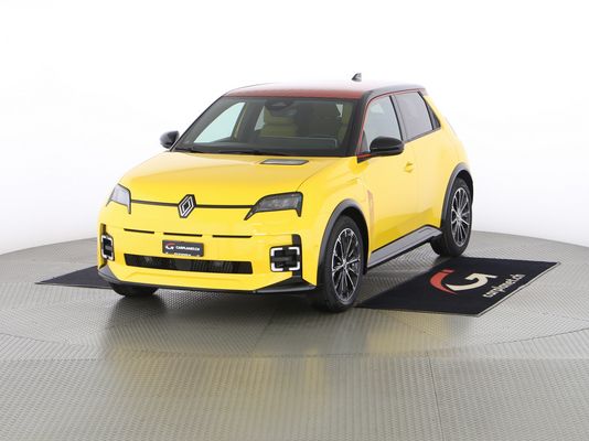 Renault R5 E-Tech Comfort Range iconic