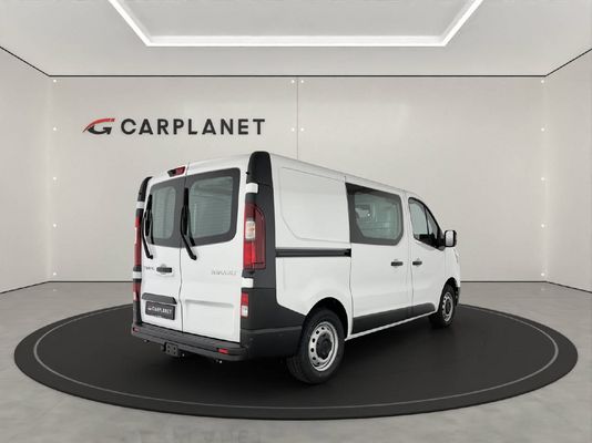Renault Trafic Kaw. 2.8 t L1 H1 2.0 dCi 110 S Ntzl.