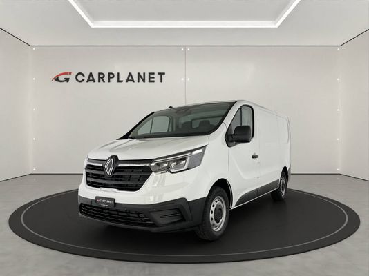 Renault Trafic Kaw. 2.8 t L1 H1 2.0 dCi 110 S Ntzl.