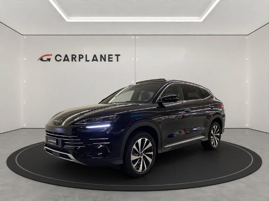 BYD Seal U DM-i Design