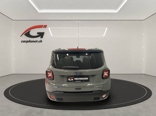 Jeep Renegade 1.3 Limited Plus 4xe