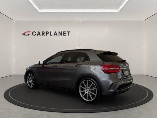 Mercedes-Benz GLA 45 AMG 4x4 360PS