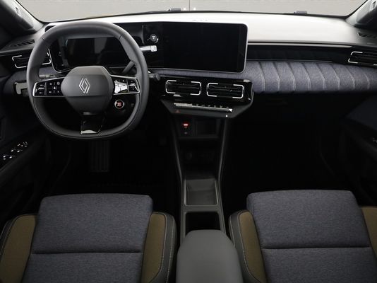 Renault R5 E-Tech Comfort Range techno