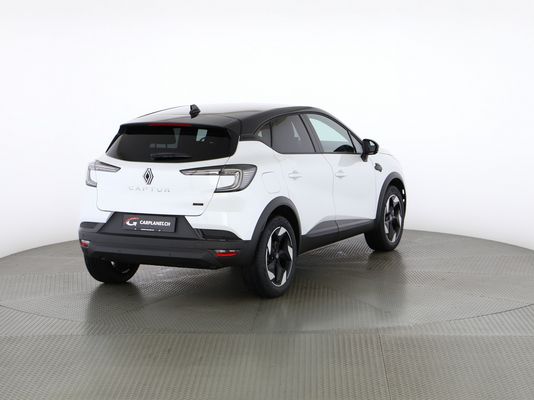Renault Captur 1.8 E-Tech techno