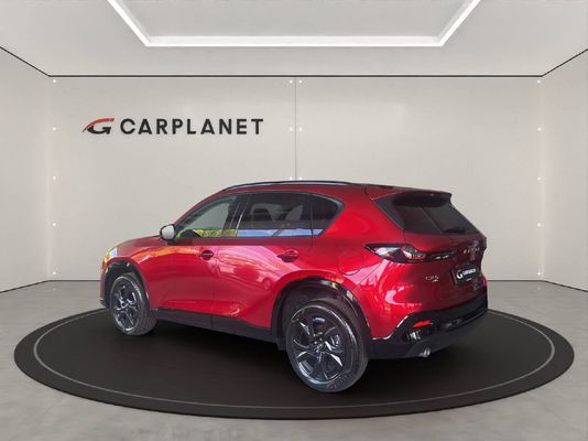 Mazda CX-5 2.5 Homura AWD