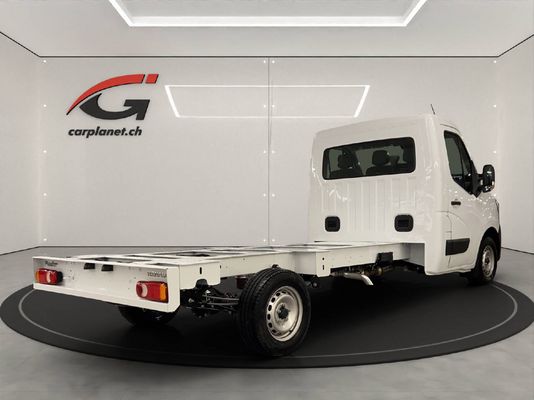 Renault Master Kab.-Ch. 3.5 t L3H1 2.3