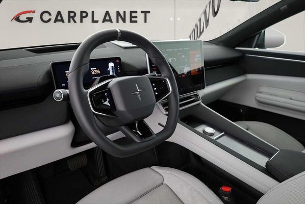 Polestar 4 Long Range Single Motor