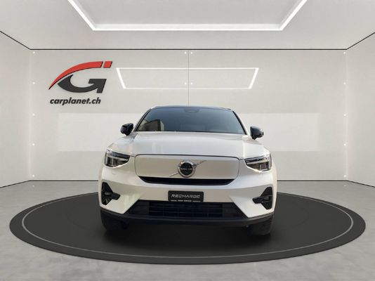Volvo C40 P8 Twin Recharge Ultimate