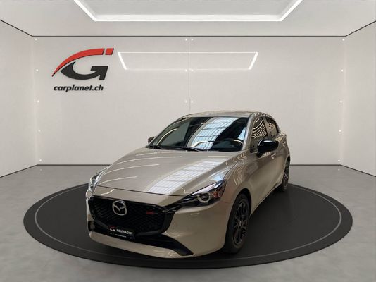 Mazda 2 Platinum Homura