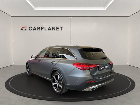 Mercedes-Benz C 220 d All-Terrain Avantgarde 4matic 4x4 Kombi