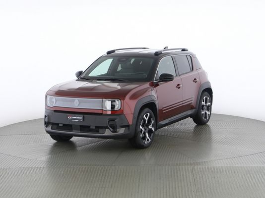 Renault R4 E-Tech Comfort Range techno