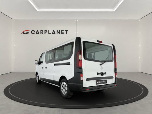 Renault Trafic Grand Passenger 2.0 dCi