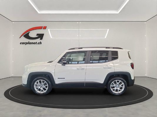 Jeep Renegade 1.5 Turbo Swiss Limited
