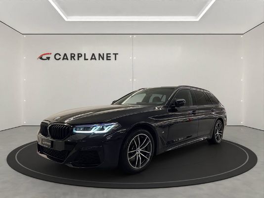 BMW 520i Touring M-Sport