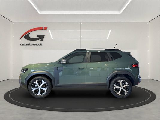 Dacia Duster 1.6 Hybrid Journey