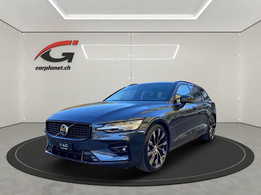 Volvo V60 2.0 B4 Ultimate Dark