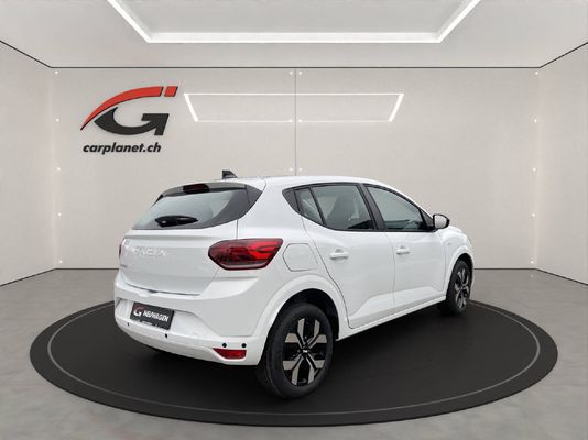 DACIA Sandero 1.0 TCe Journey Demo