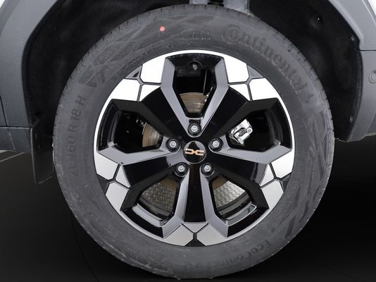 DACIA Duster 1.8 Hybrid Extreme