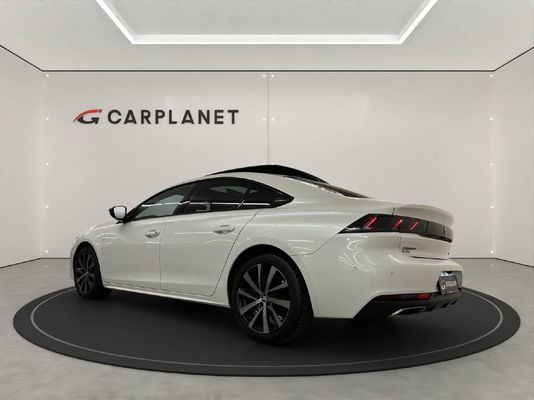 Peugeot 508 1.5 BlueHDi GT Line
