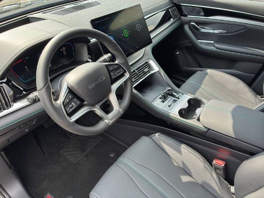 BYD Seal U DM-i Design