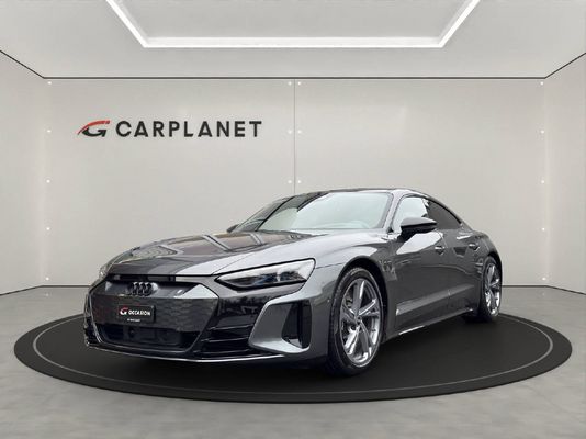 Audi e-tron GT quattro