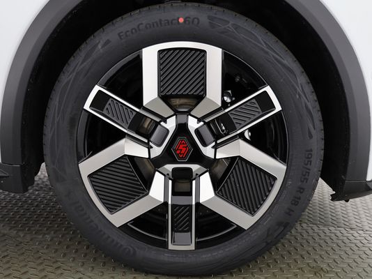 Renault R5 E-Tech Comfort Range techno