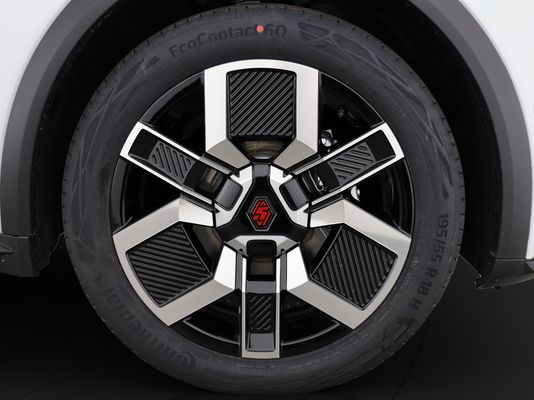 Renault R5 E-Tech Comfort Range techno
