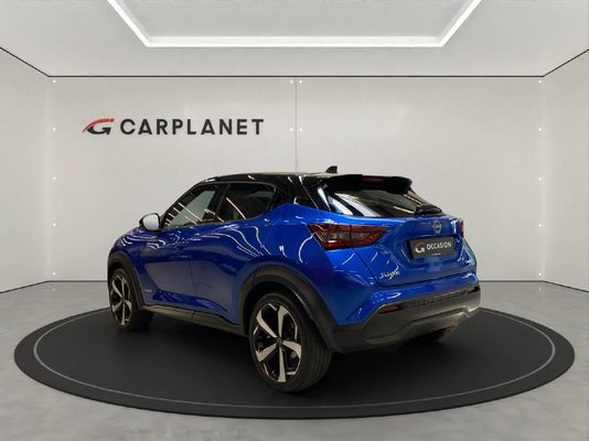 Nissan Juke 1.6 Hybrid Tekna