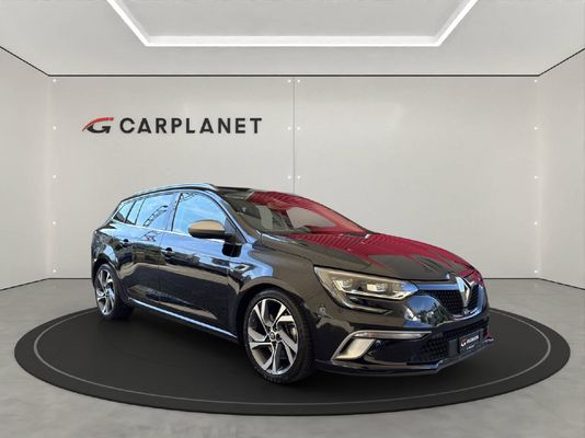Renault Mégane Grandtour 1.6 TCe 205PS GT *Automat*