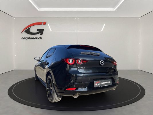 Mazda 3 Hatchback 2.0 186 PS Exclusive-Line AWD