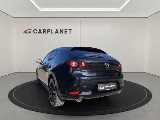 Mazda 3 Hatchback 2.0 186 PS Exclusive-Line AWD Automat