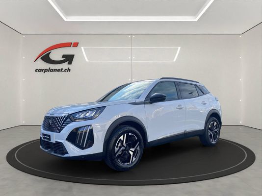 Peugeot 2008 1.2 Hybrid Allure Premium
