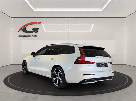 Volvo V60 2.0 T6 TE Ultra Dark eAWD