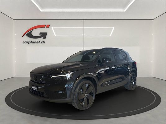 Volvo EX40 Twin Performance Black Edition AWD
