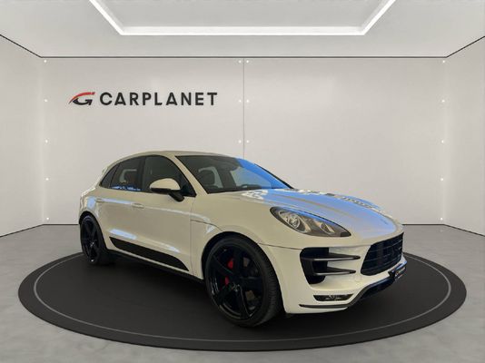 Porsche Macan 3.6 V6 Turbo